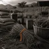 Vetiver from Haiti: the complicated economics of a root the perfume world cannot do without