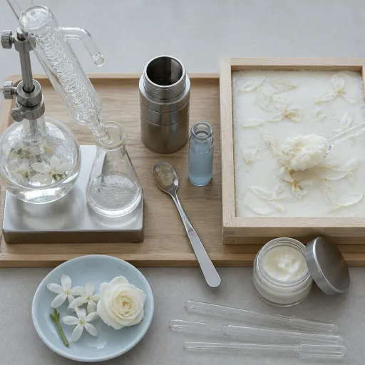 How extraction shapes what you smell: distillation, CO2, enfleurage, and why the method matters as much as the flower