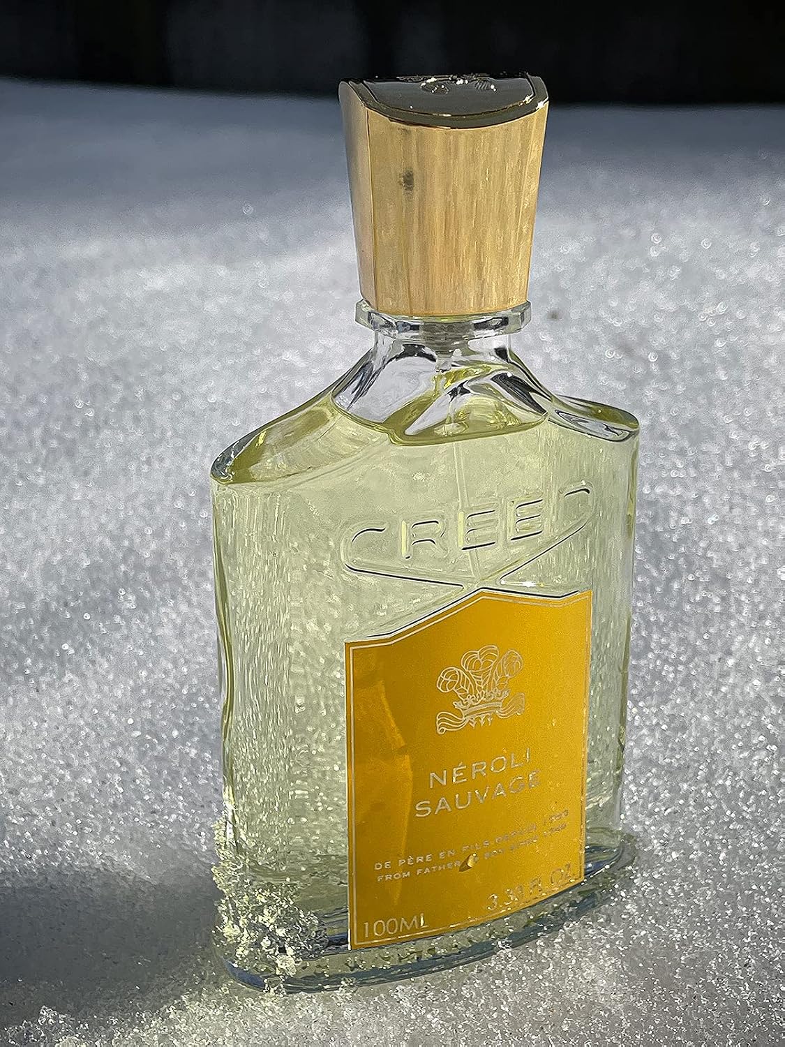 100% Authentic Creed Aventus Cologne EDP 100 ml + 3 niche samples free