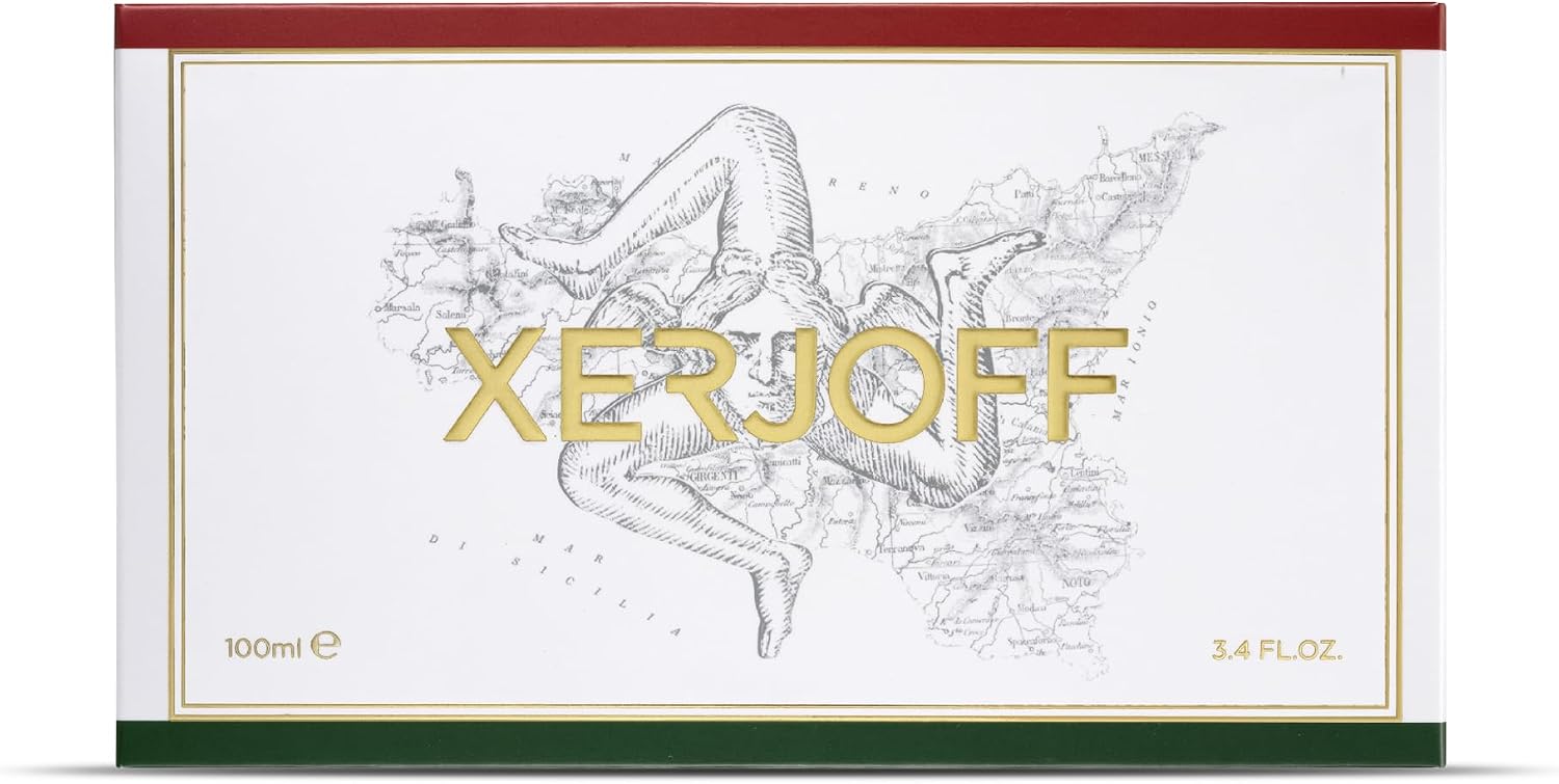 XERJOFF 1861 NAXOS EAU DE PARFUM 100ML Floral & Fruity 100 g (Pack of 1)