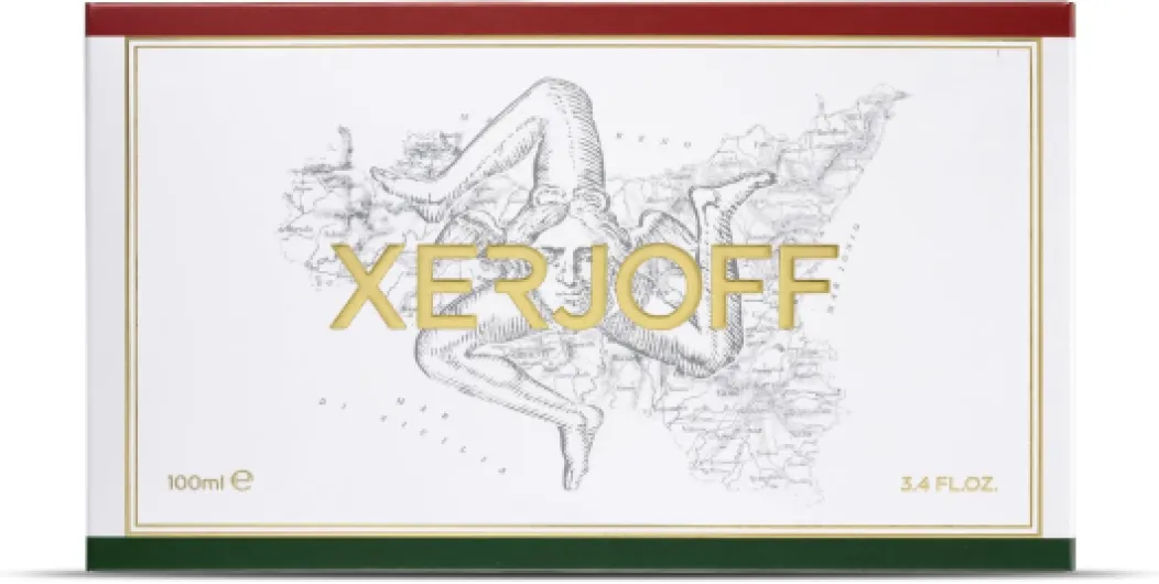 XERJOFF 1861 NAXOS EAU DE PARFUM 100ML Floral & Fruity 100 g (Pack of 1)