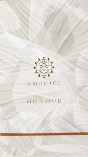 Amouage Honour Man Eau de Parfum, 100 ml
