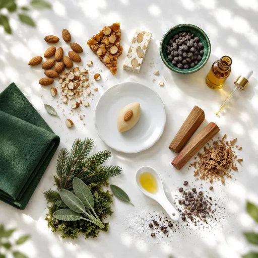 Mirage gourmand: how almond, woods and musk create an edible illusion