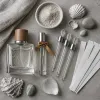 Spring island perfume aesthetics for fragrance lovers who crave sunlit escapism