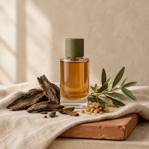 The magnetic allure of the oud wood scent in modern perfumery