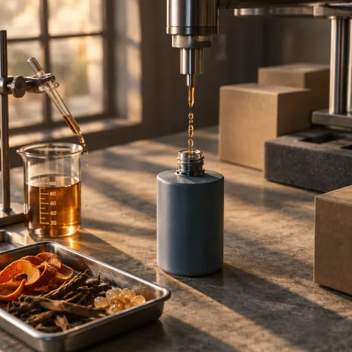 Lafayette perfumes and the rise of intimate indie luxury fragrance