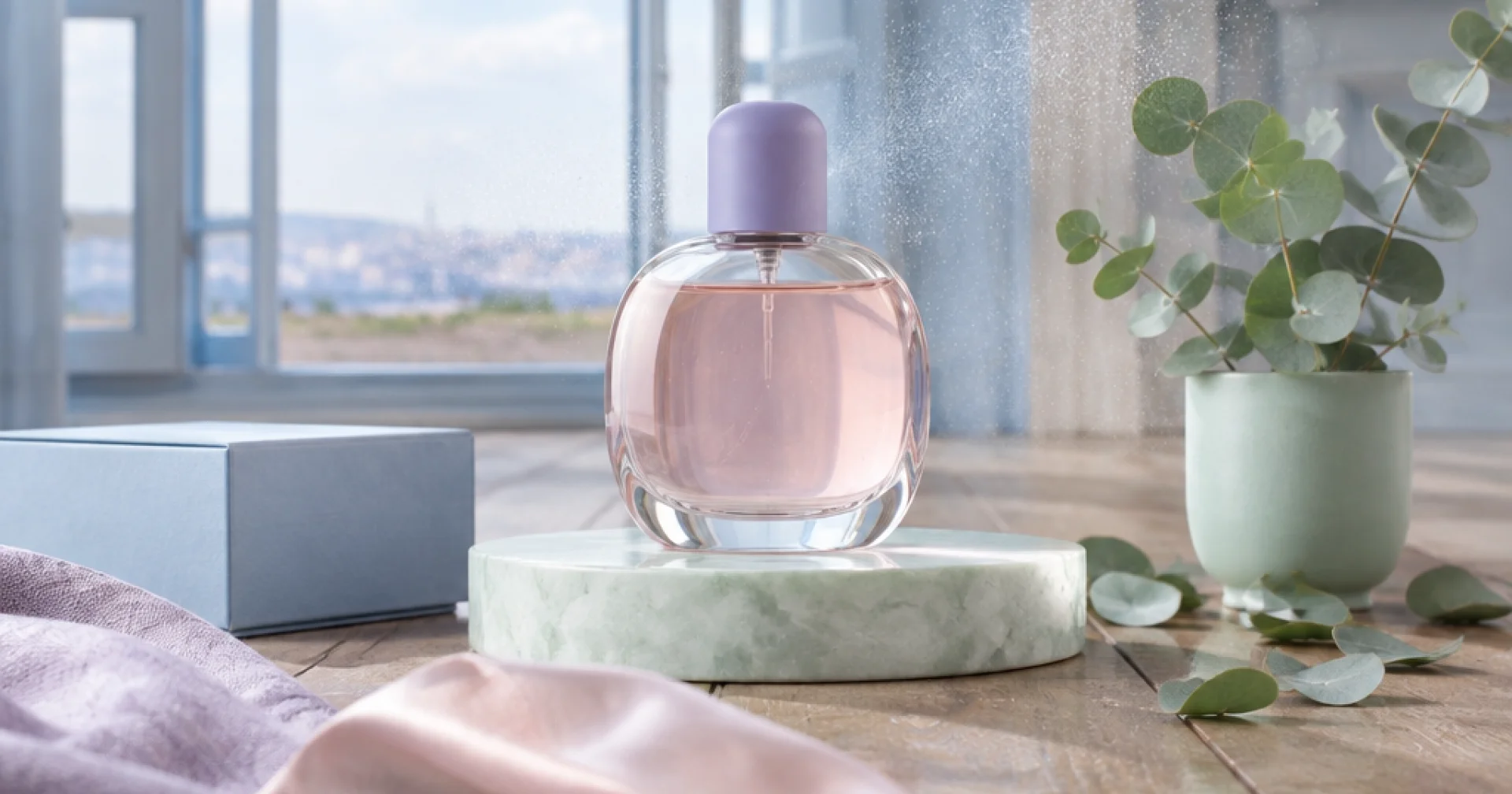 Guerlain's new L'Heure Bleue trades melancholy for clean air: craft, or trend-chasing?