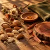 Mirage gourmand: how almond, woods and musk create an edible illusion