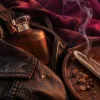 Dressing for the dark: the incense, smoke and leather scents that own late October