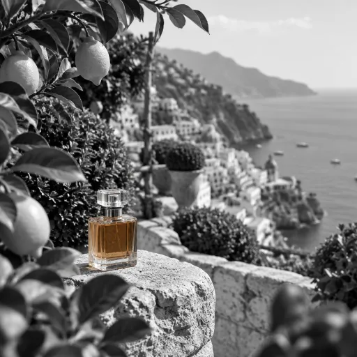 Dolce Amalfi by Xerjoff Casamorati: an intimate portrait of a modern icon
