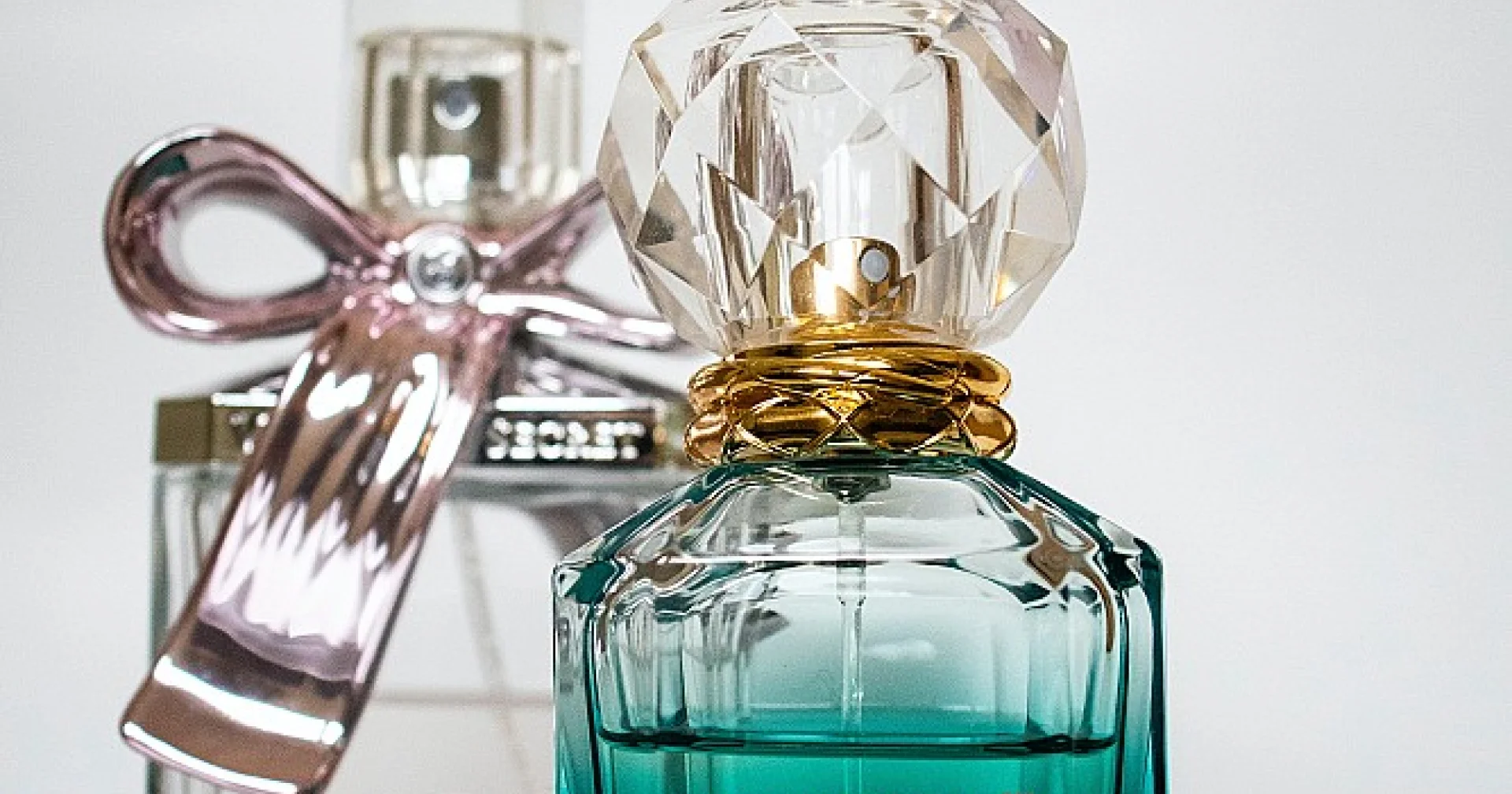 The Essence of Heart Perfume