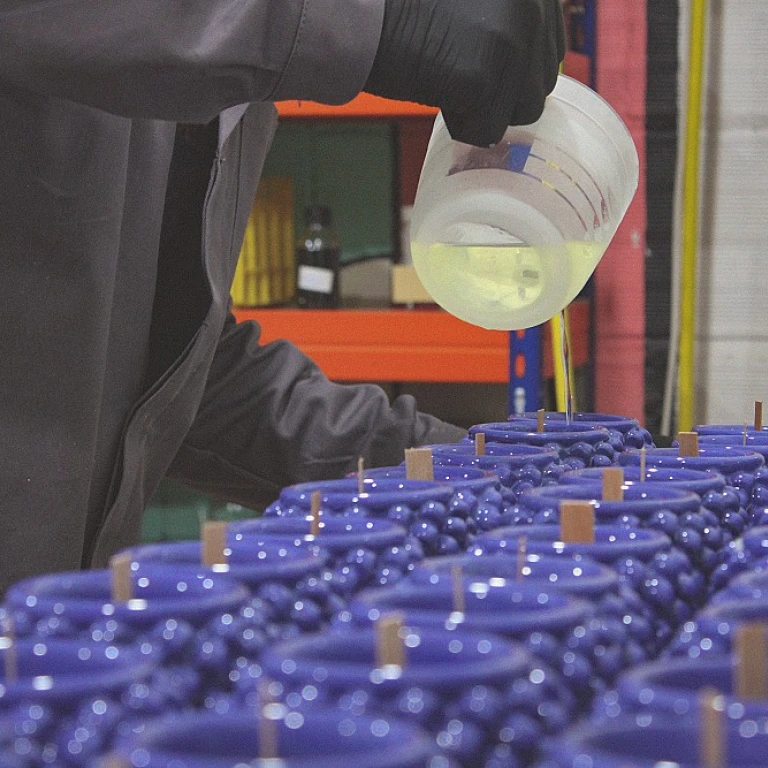Exploring the Vibrant World of Perfume in Brazil