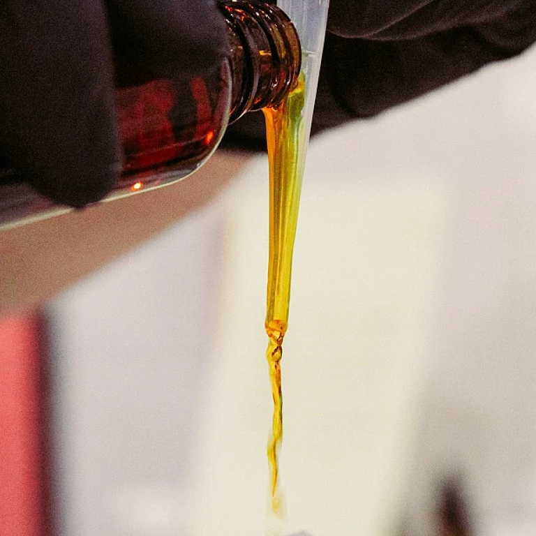 The Allure of Mimosa in Perfume