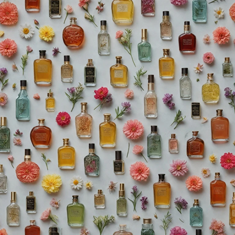 Exploring the Diverse World of Perfume Types