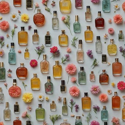 Exploring the Diverse World of Perfume Types