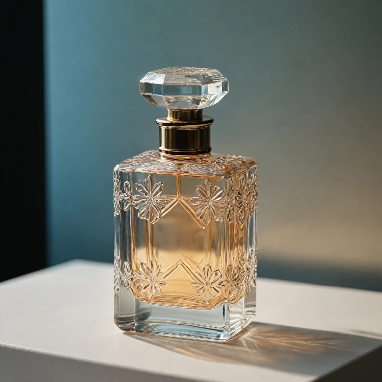 Understanding the Size of a 1.7 Ounce Perfume Bottle