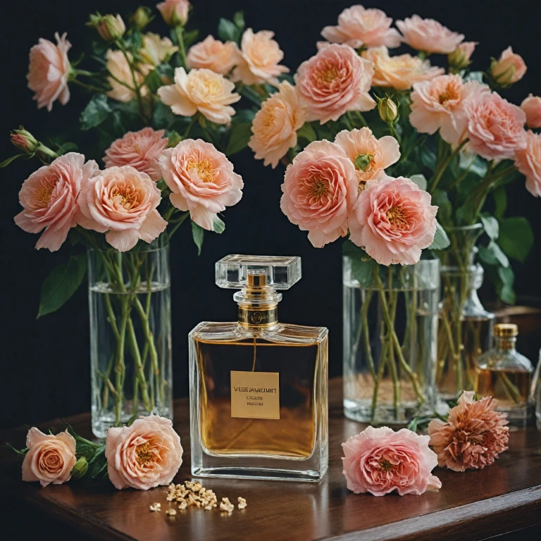 Exploring the Allure of Yves Saint Laurent Perfumes