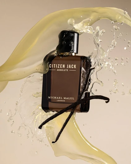 Citizen Jack Absolute Eau de Parfum for Men (3.4 Fl Oz (Pack of 1))