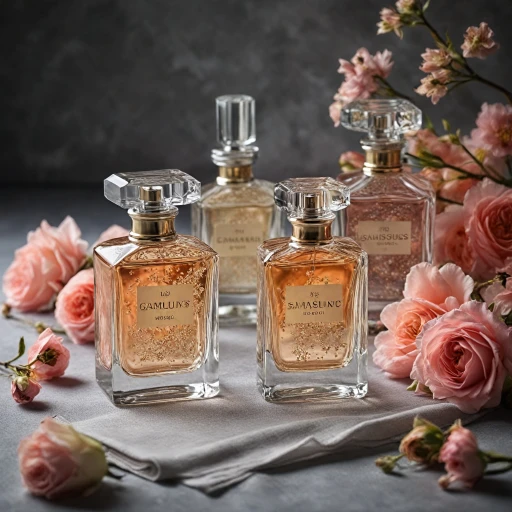 The allure of Dior's iconic fragrances