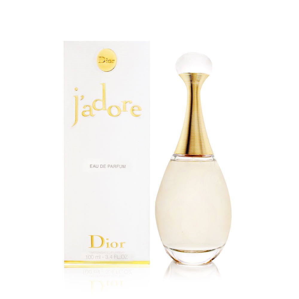 Christian Dior Jadore By Christian Dior For Women - Eau De Parfum Spray 3.4 Ounces 3.4 Fl Oz (Pack of 1)