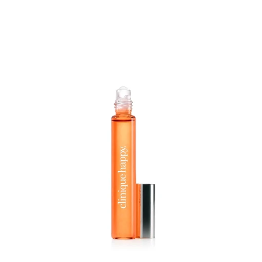 Clinique Happy Eau de Parfum Spray - Perfume For Women - Notes of Citrus-Bright + Floral-Fresh 0.34 Fl Oz - Mini Travel Size
