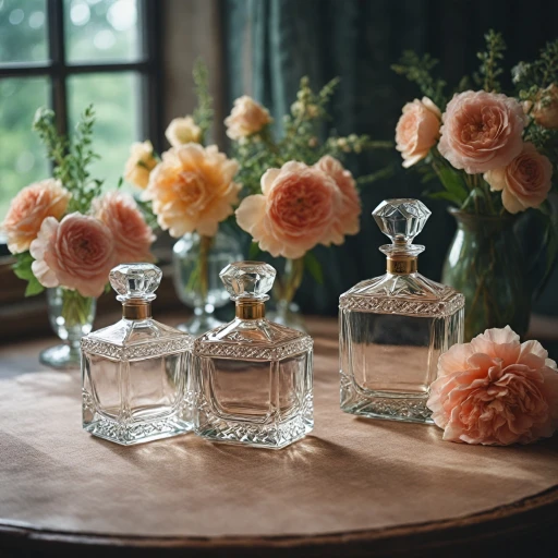 The Allure of Chanel Perfumes