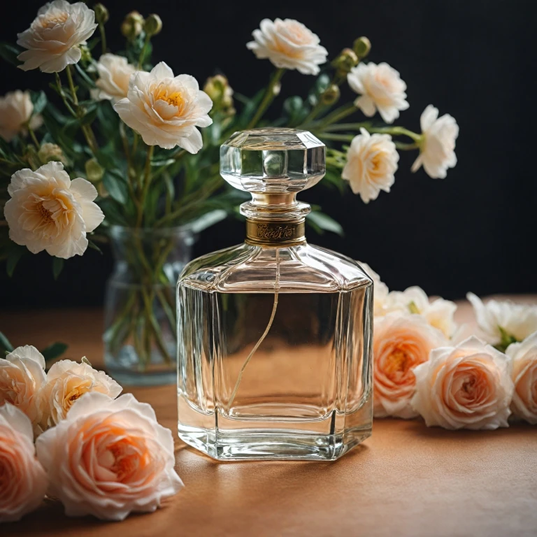 The allure of Hermès fragrances