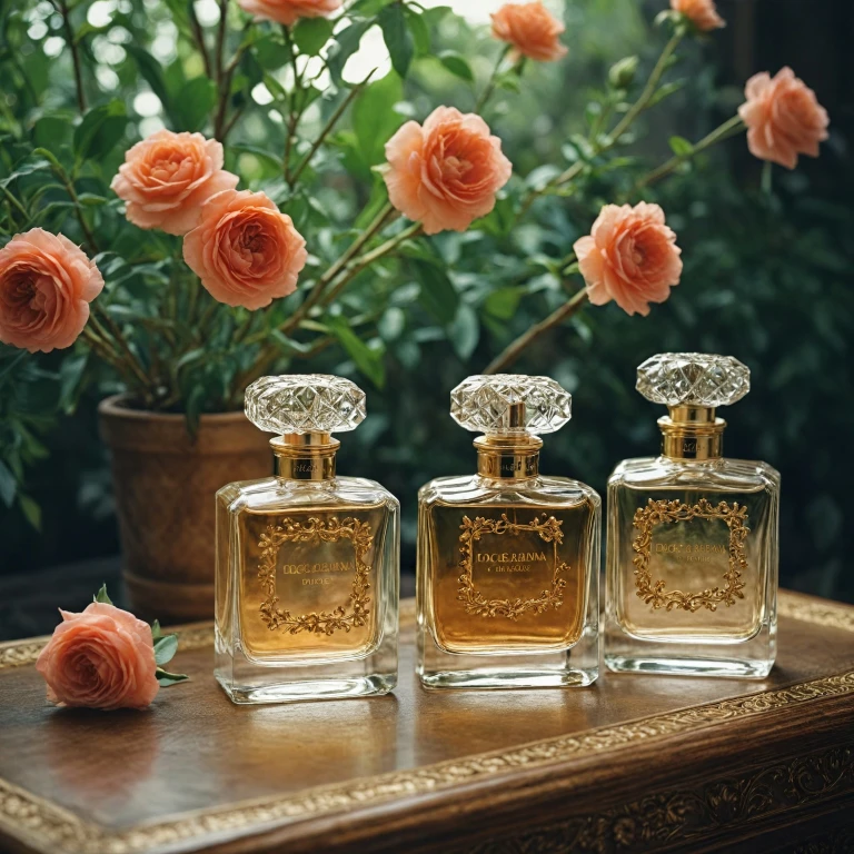 Exploring the Essence of Dolce & Gabbana Perfumes