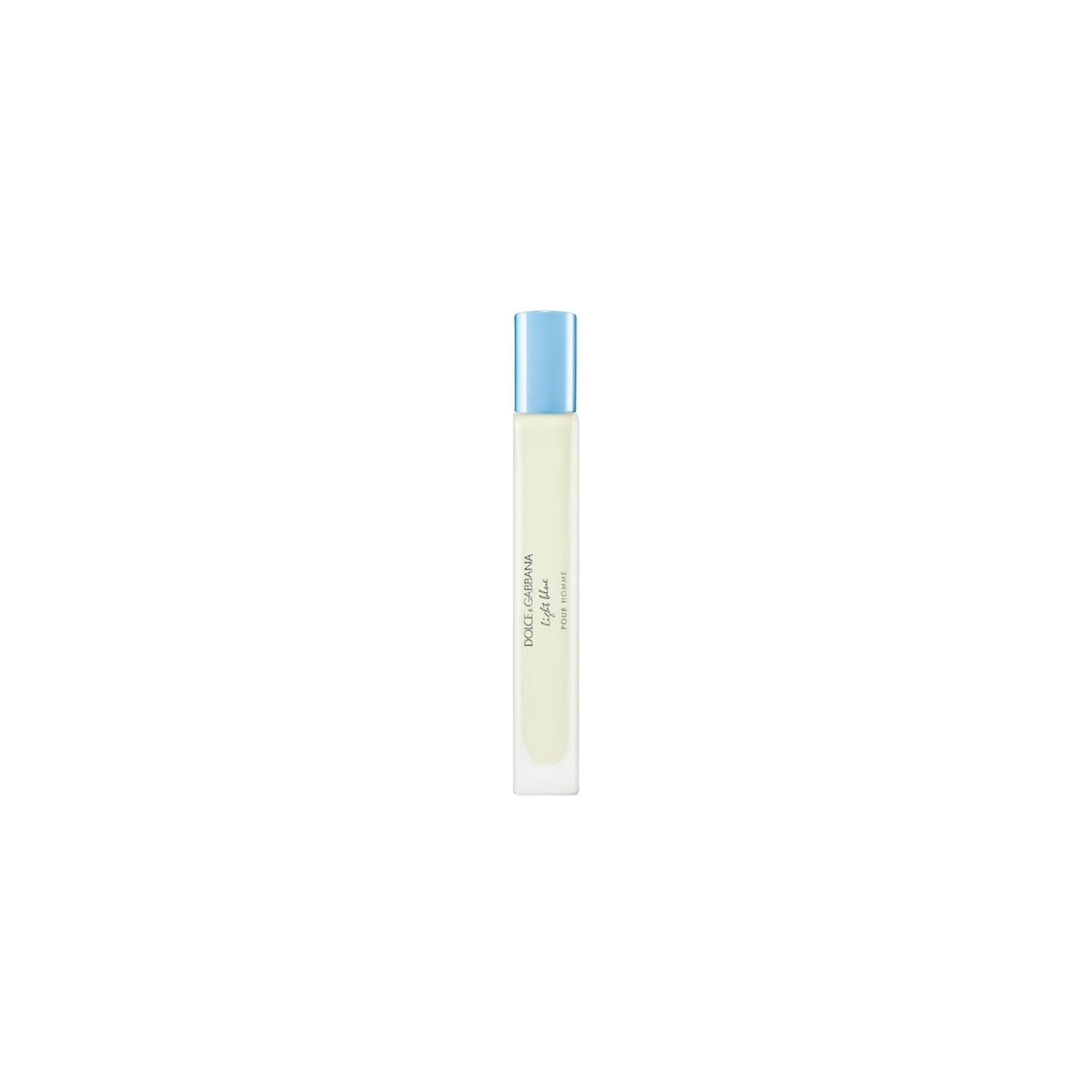 Dolce&Gabbana New Light Blue Pour Homme, Eau De Toilette Spray, For Men New 0.33 Fl Oz (Pack of 1)