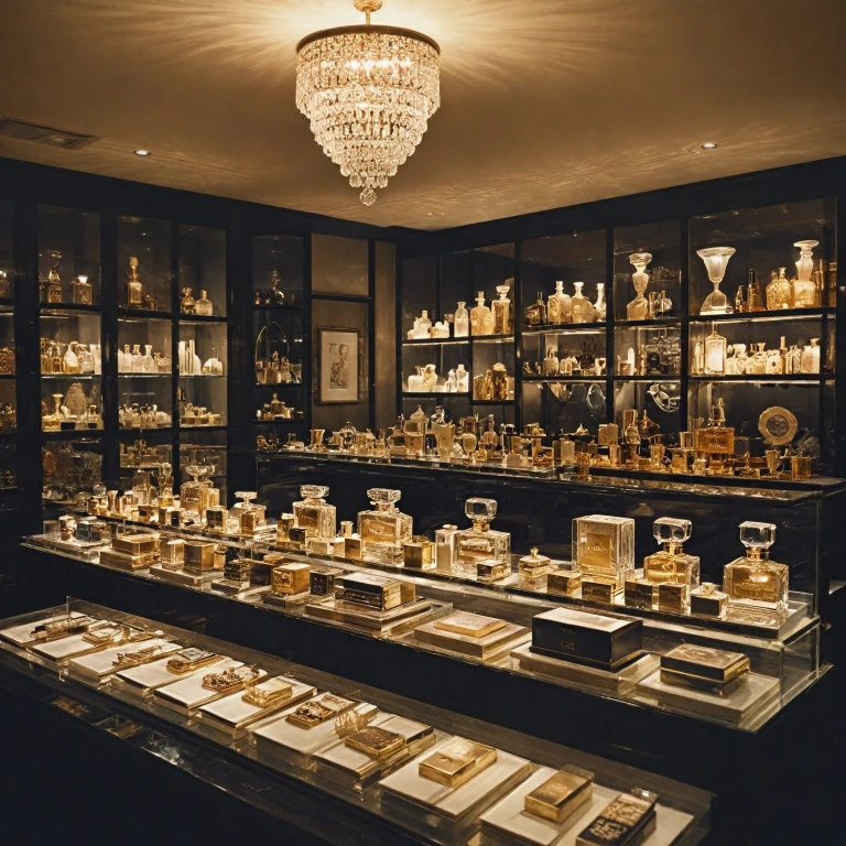 Exploring the Allure of Tom Ford's Perfume Creations