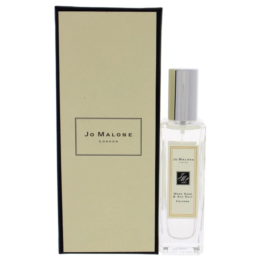 Jo Malone Wood Sage & Sea Salt Cologne Spray for Women, 1 Ounce Fresh 1 Ounce (Pack of 1)
