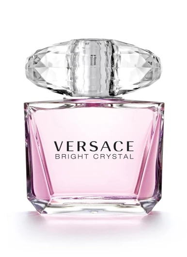 Versace Bright Crystal by Versace for Women 6.7 oz Eau de Toilette Spray 6.7 Fl Oz (Pack of 1)
