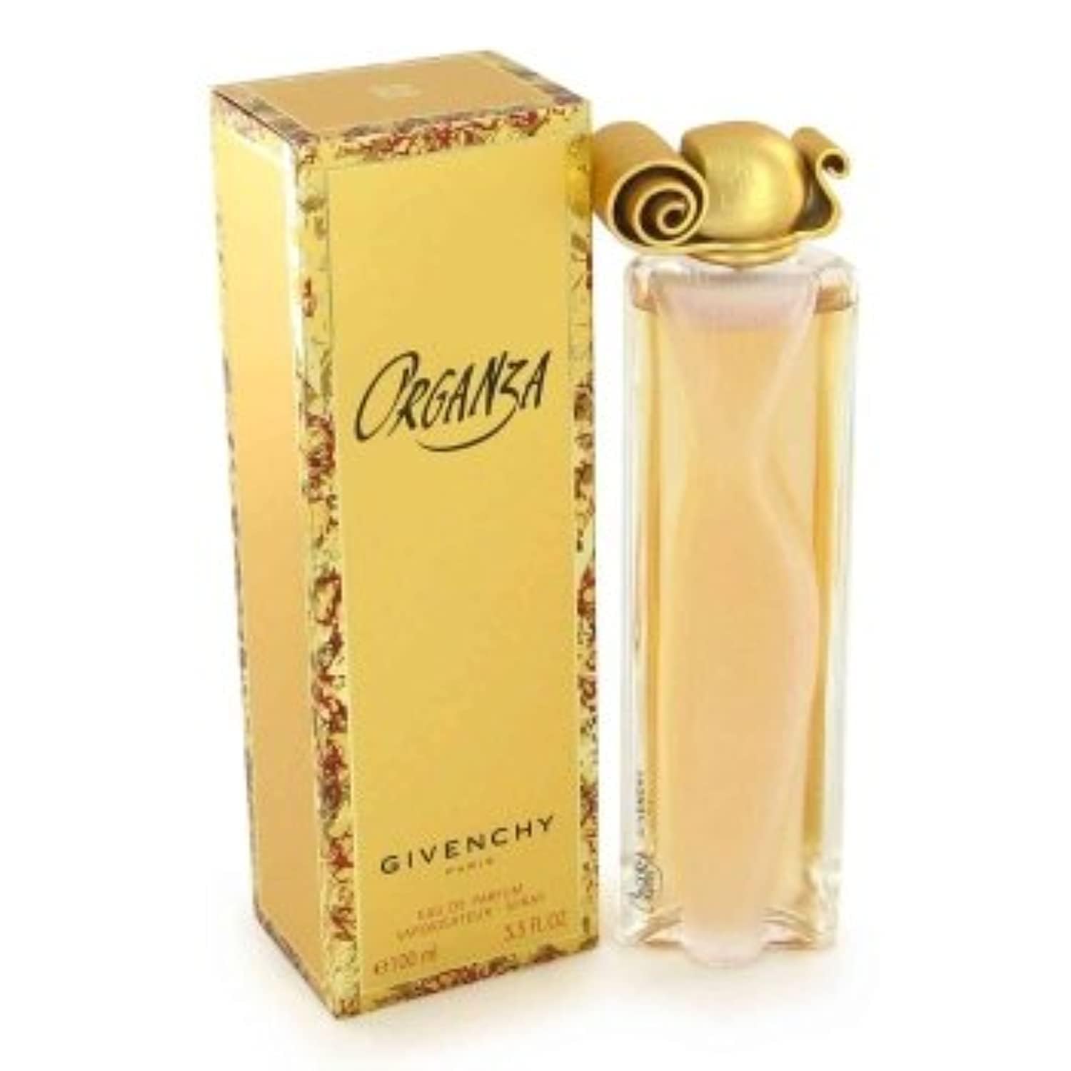ORGANZA by Givenchy - Eau De Parfum Spray 3.3 oz For Women Floral 3.3 Fl Oz (Pack of 1)