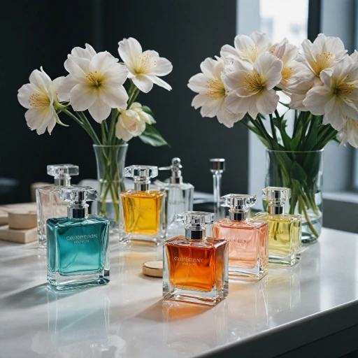 Exploring the Allure of Calvin Klein Fragrances