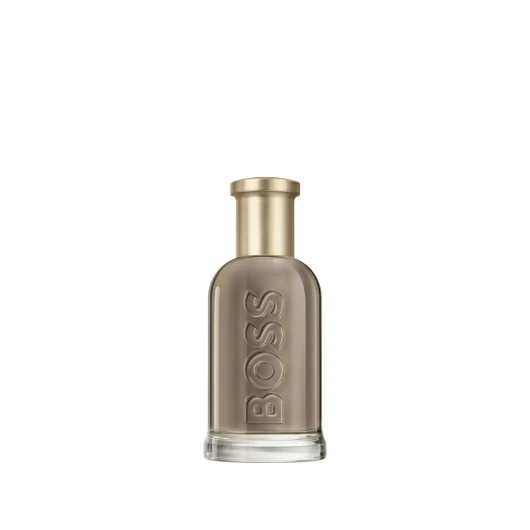 Hugo Boss Bottled Eau de Parfum – Woody Men's Cologne – With Notes of Apple, Cardamom & Vetiver – Long Lasting Fragrance 1.6 fl oz.