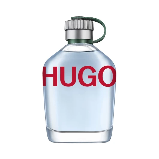 Hugo Boss Hugo Man Eau de Toilette – Fresh Aromatic Cologne – With Notes of Green Apple & Fir Balsam – Long Lasting Fragrance for Everyday Wear – Luxury Perfume for Men 6.7 Fl Oz (Pack of 1)