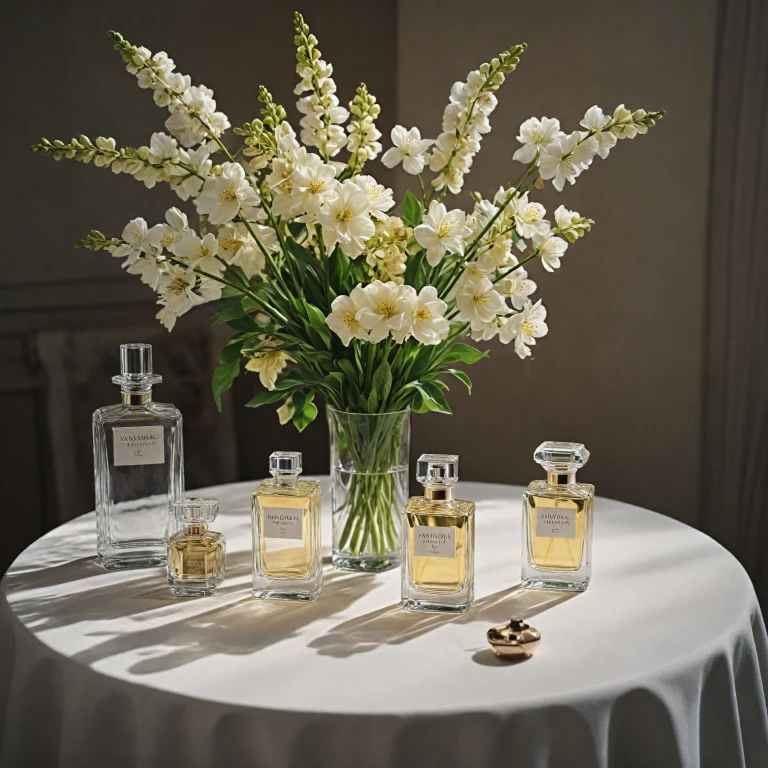 Exploring the Essence of Valentino Perfumes
