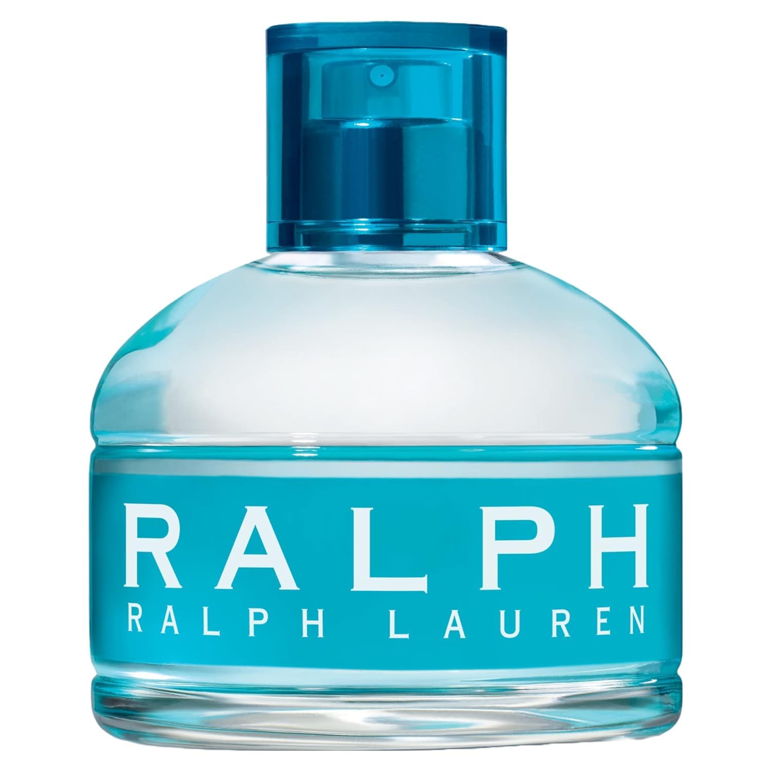 RALPH LAUREN FRAGRANCES - Ralph - Eau de Toilette - Women's Perfume - Fresh & Floral - With Magnolia, Apple, and Iris - Medium Intensity 3.4 Fl Oz (Pack of 1)
