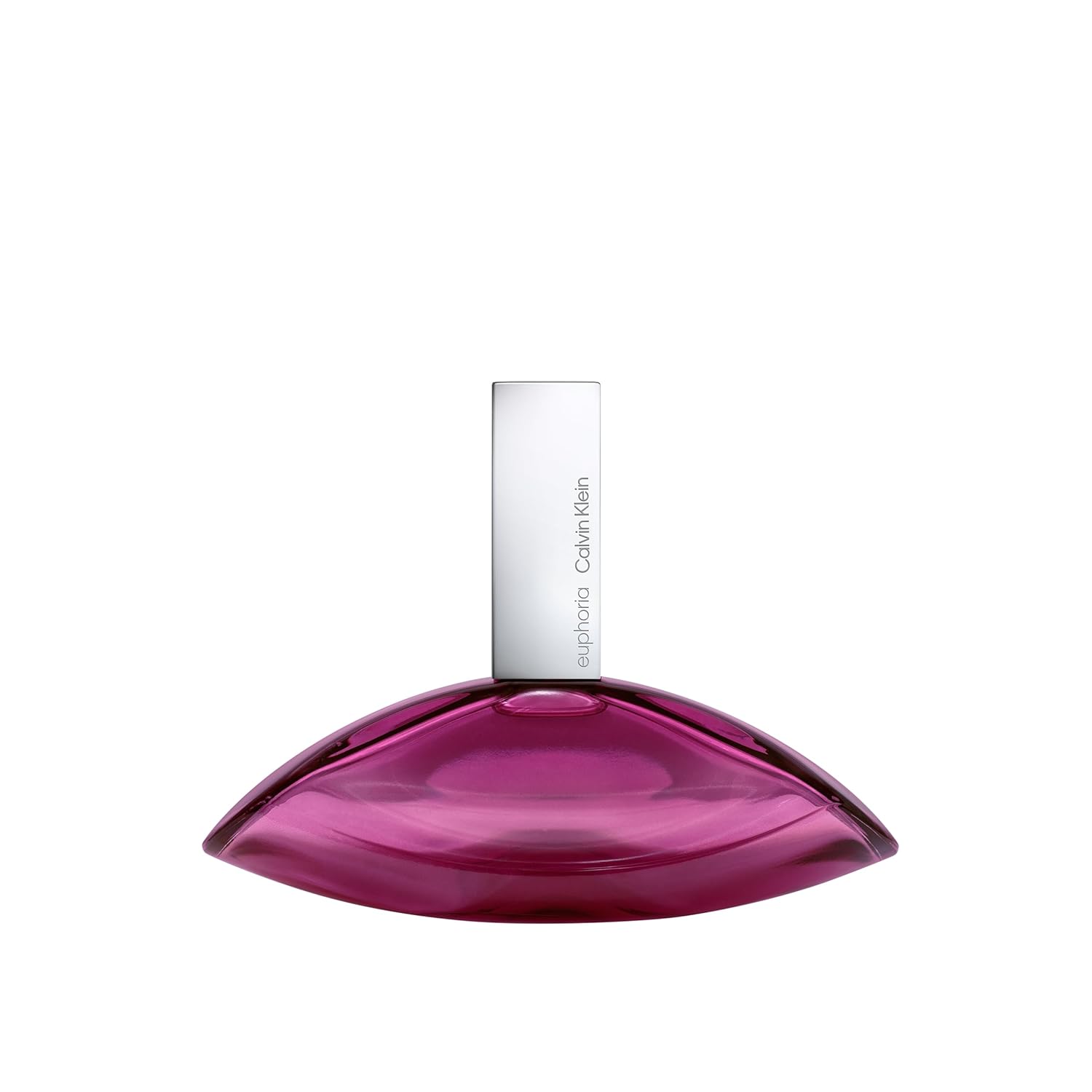 Calvin Klein Euphoria Eau de Parfum – Chypre Women's Perfume – With Notes of Pomegranate, Black Orchid, Lotus Blossom & Mahogany Wood – Long Lasting Fragrance 3.3 Fl Oz (Pack of 1)