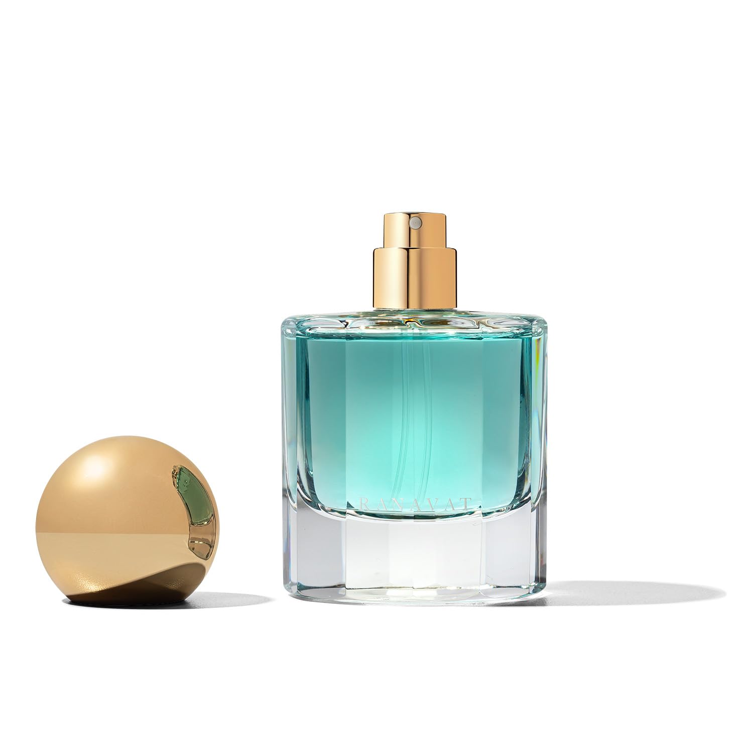 RANAVAT Spiritual Awakening Eau de Parfum - Travel Size Perfume for Women & Men - Enriched with Warm Woodiness, Soft Floral Accords & Crowned with an Opulent Musk (1.7 Fl - Oz.) 1.7 Fl Oz