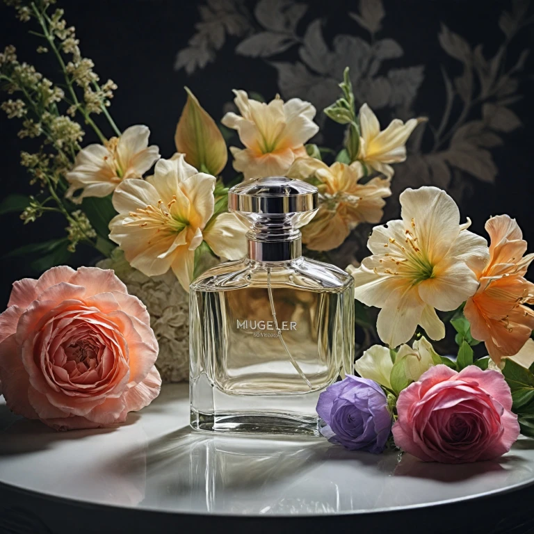Exploring the Allure of Mugler Perfumes