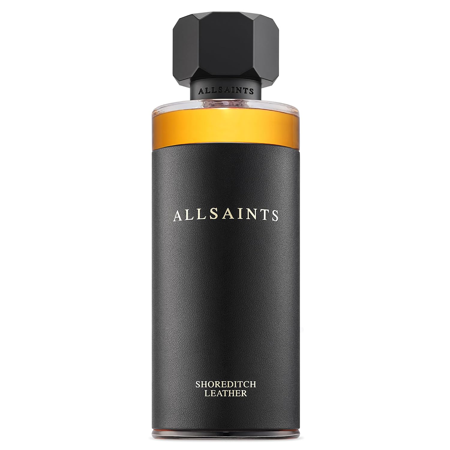 Shoreditch Leather Eau De Parfum - Chypre Leather Wood Fragrance - Unisex Perfume with Vetiver & Amber Fragrance - Essential Oil Scent for Sensual Evening Wear - 100mL/3.4 fl oz Shoreditch Leather 3.4 Fl Oz (Pack of 1)