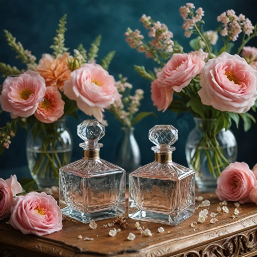 The Allure of Guerlain Perfumes