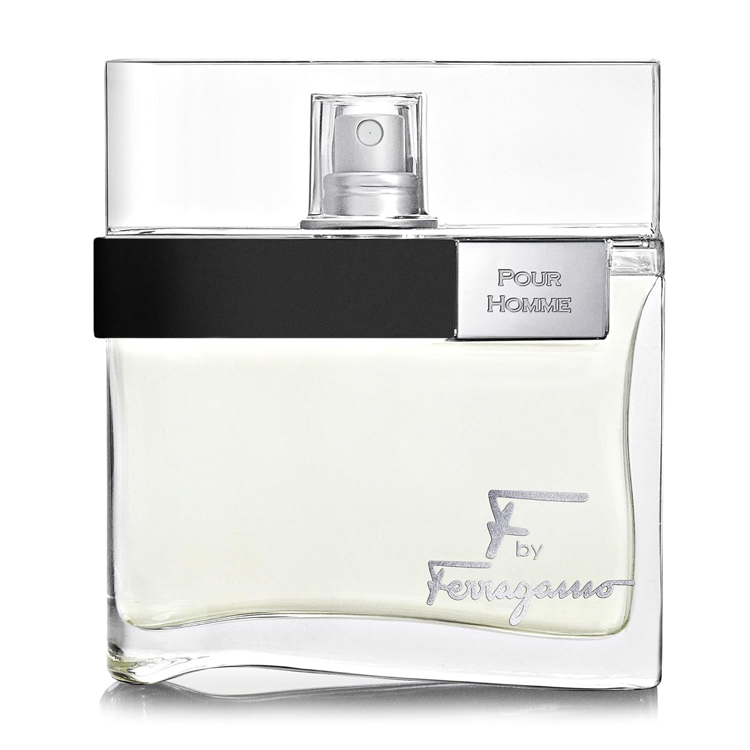 F by Ferragamo Eau de Toilette Pour Homme, Cologne Spray for Men, 3.4 Fl - Oz.
