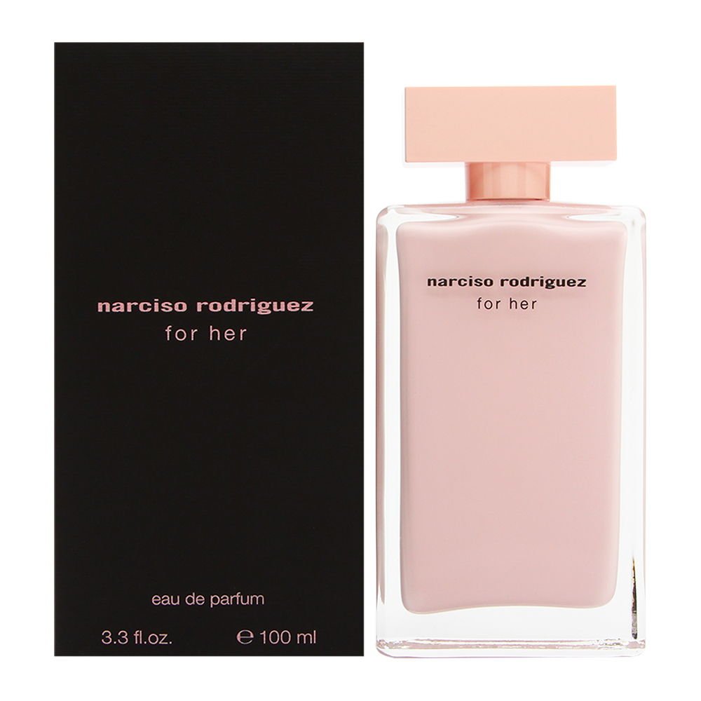 NARCISO RODRIGUEZ by Narciso Rodriguez EAU DE PARFUM SPRAY 3.4 OZ for WOMEN