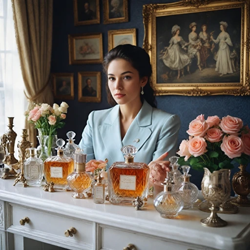 Unlocking the Secrets of a Perfume Coach