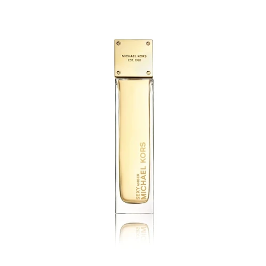 Sexy Amber Eau De Parfum Spray, 3.4 Ounce, MK55EH SEXY AMBER 3.4 Fl Oz (Pack of 1)