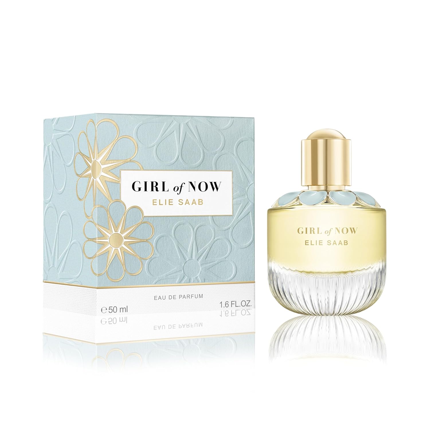 Elie Saab Girl of Now 1.7 Fl Oz (Pack of 1)