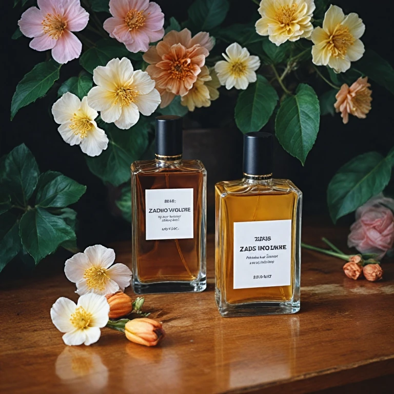 Exploring the Essence of Zadig & Voltaire Perfumes