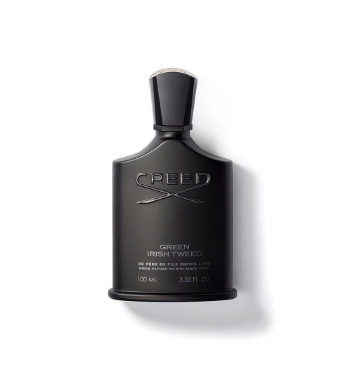 Creed Green Irish Tweed Eau De Parfum Spray for Men 3.3 Fl Oz (Pack of 1)
